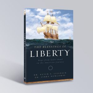 The Blessings of Liberty: Hope from God's Hand in the American Journey