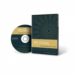 Revival: The Only Hope for Our Nation